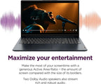 Lenovo IdeaPad Touchscreen Laptop 2025-2026 Business Computer  Lifetime Office  15.6" FHD  10-Core Intel i5  24GB RAM  1TB Storage (512GB SSD +500GB Ext)  Long Battery  MarxsolAccessory  Win 11 Pro