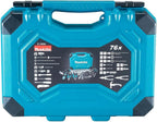 Makita E-10899 76 Piece Hand Tool Set