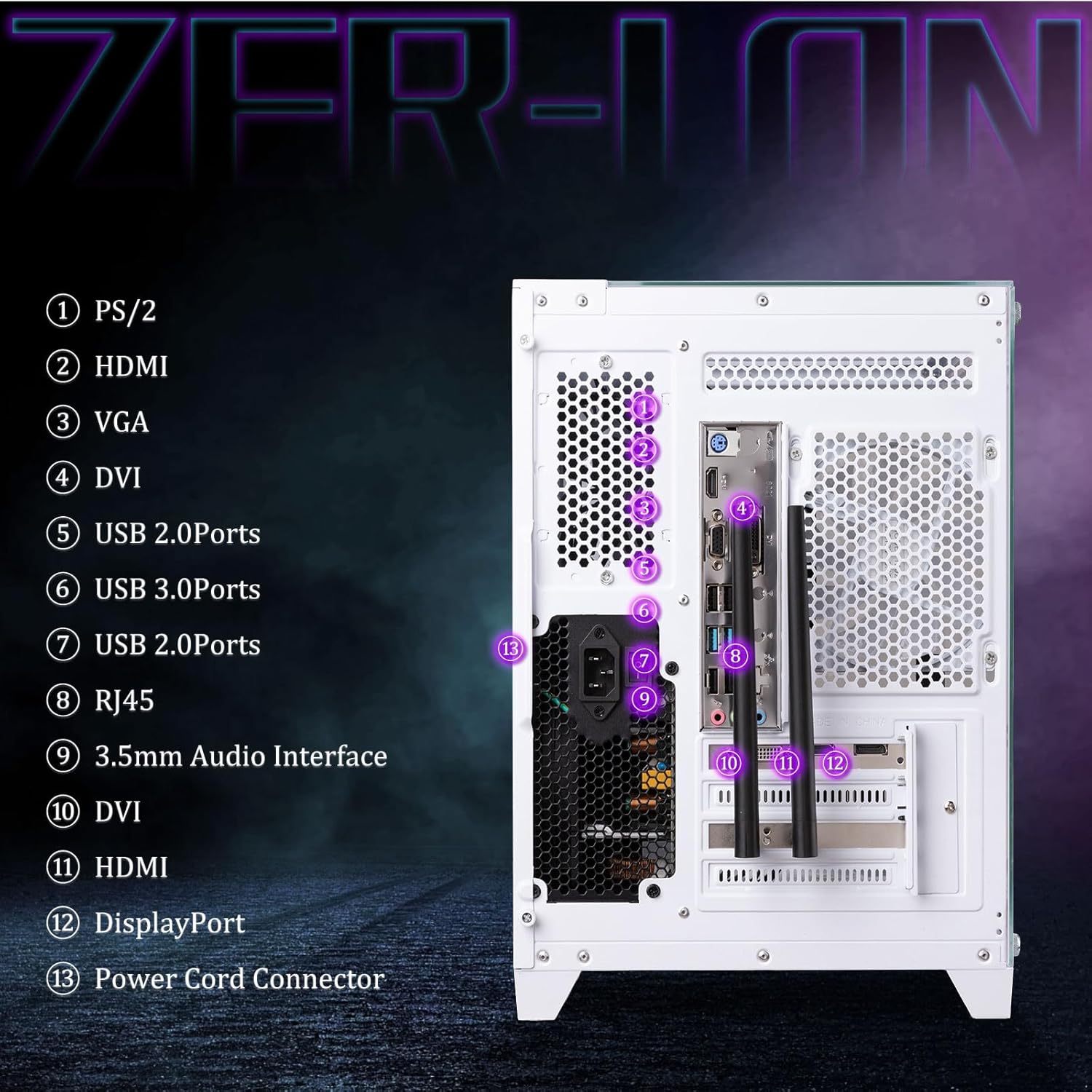 Gaming PC Desktop Computer  Intel Core I7 up to 3.9GHz  GTX 1050Ti 4G GDDR5  16G RAM  512GB SSD  WiFi 5.0  Prebuilt Gaming PC Tower Computer with 5 RGB Fan