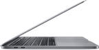 Apple 2020 MacBook Pro with 2.0GHz Intel Core i5 (13-inch  16GB RAM  512GB SSD Storage) - Space Gray (Renewed)