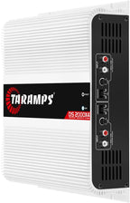Taramp's DS 2000x4 2 Ohms 2000 Watts RMS 4-Channel 500x4 Watts RMS  Class D Full Range  Crossover High / Low Pass Fixed Bridgedable Car Audio Amplifier