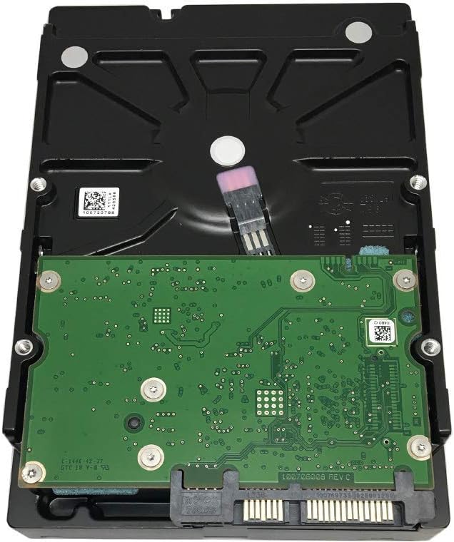 Seagate Constellation ES ST4000NM0033 4TB 7200RPM 128MB Cache SATA 6.0Gb/s 3.5inch Internal Enterprise Hard Drive OEM (Renewed)