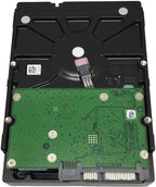 Seagate Constellation ES ST4000NM0033 4TB 7200RPM 128MB Cache SATA 6.0Gb/s 3.5inch Internal Enterprise Hard Drive OEM (Renewed)