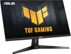 ASUS TUF Gaming 27” 1440P Monitor (VG27AQL5A) – QHD (2560 x 1440)  210Hz  0.3ms  Fast IPS  Extreme Low Motion Blur Sync  Speakers  DisplayWidget Center  Gaming AI  Height Adjustment  3 yr Warranty