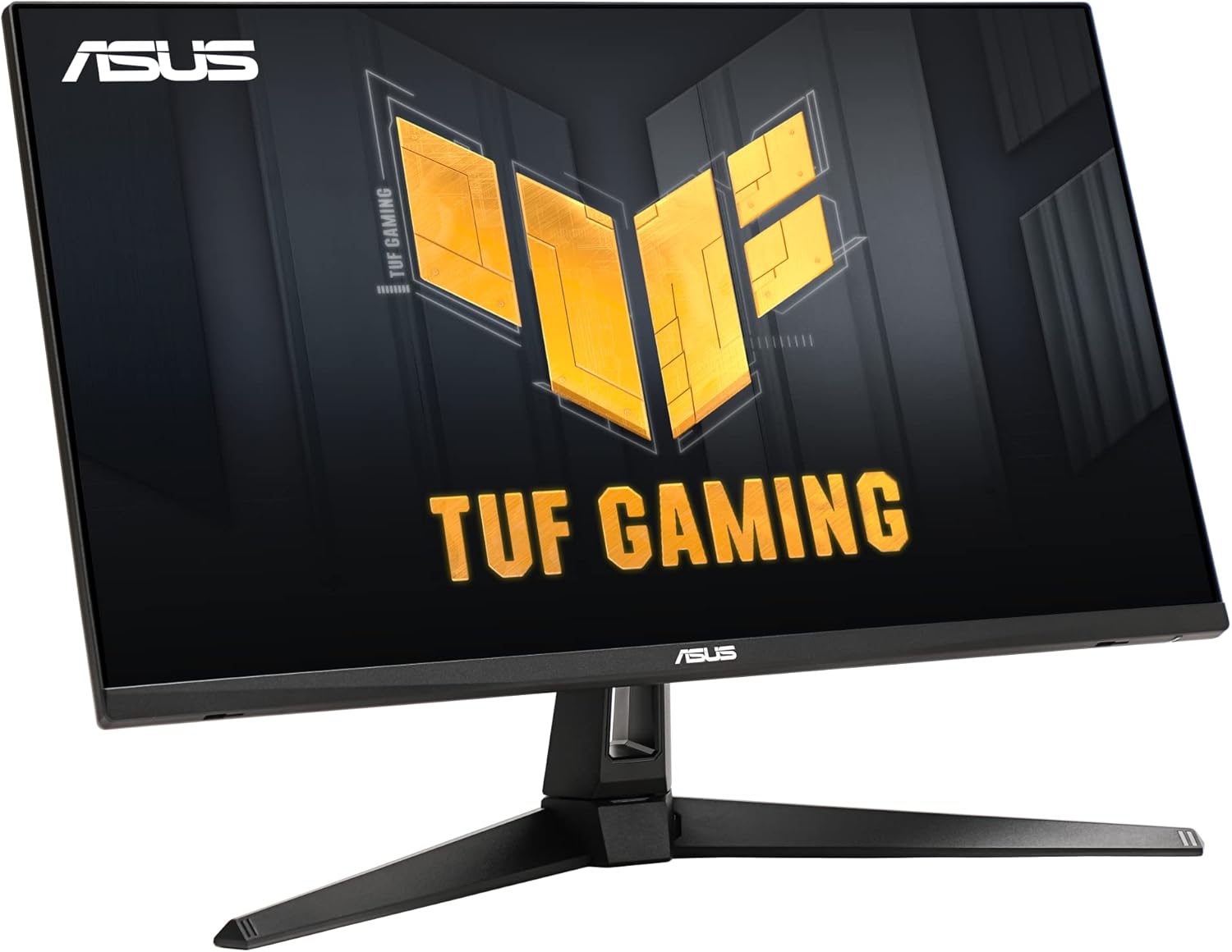 ASUS TUF Gaming 27” 1440P Monitor (VG27AQL5A) – QHD (2560 x 1440)  210Hz  0.3ms  Fast IPS  Extreme Low Motion Blur Sync  Speakers  DisplayWidget Center  Gaming AI  Height Adjustment  3 yr Warranty