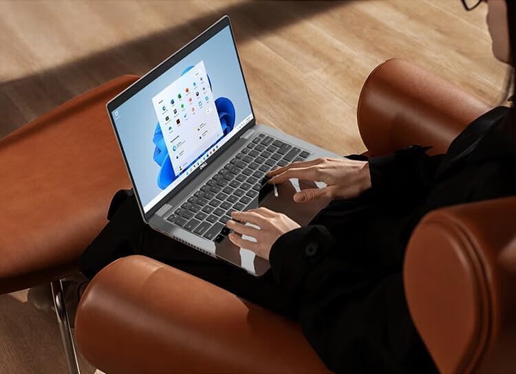 Dell Latitude 5420 14" FHD Business Laptop Computer  Intel Quad-Core i5-1145G7  16GB DDR4 RAM  256GB SSD  Camera  HDMI  Windows 11 Pro (Renewed)