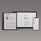 BOOX Tablet 10.3" Note Air 5 C 6G 64G E Ink Tablet Color ePaper Notebook