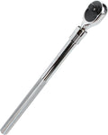 EZRED 3/4" Drive Extendable Ratchet with Reinforced Steel Telsecoping Locking Shaft
