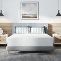 Avenco King Size Mattress, 12 Inch King Mattresses with Gel Memory Foam for Cool Night & Pressure Relief, Mattress in a Box Medium Plush Feel with Motion Isolating
