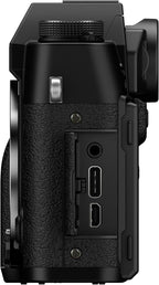 FUJIFILM X-T30 III Mirrorless Camera Body  Black