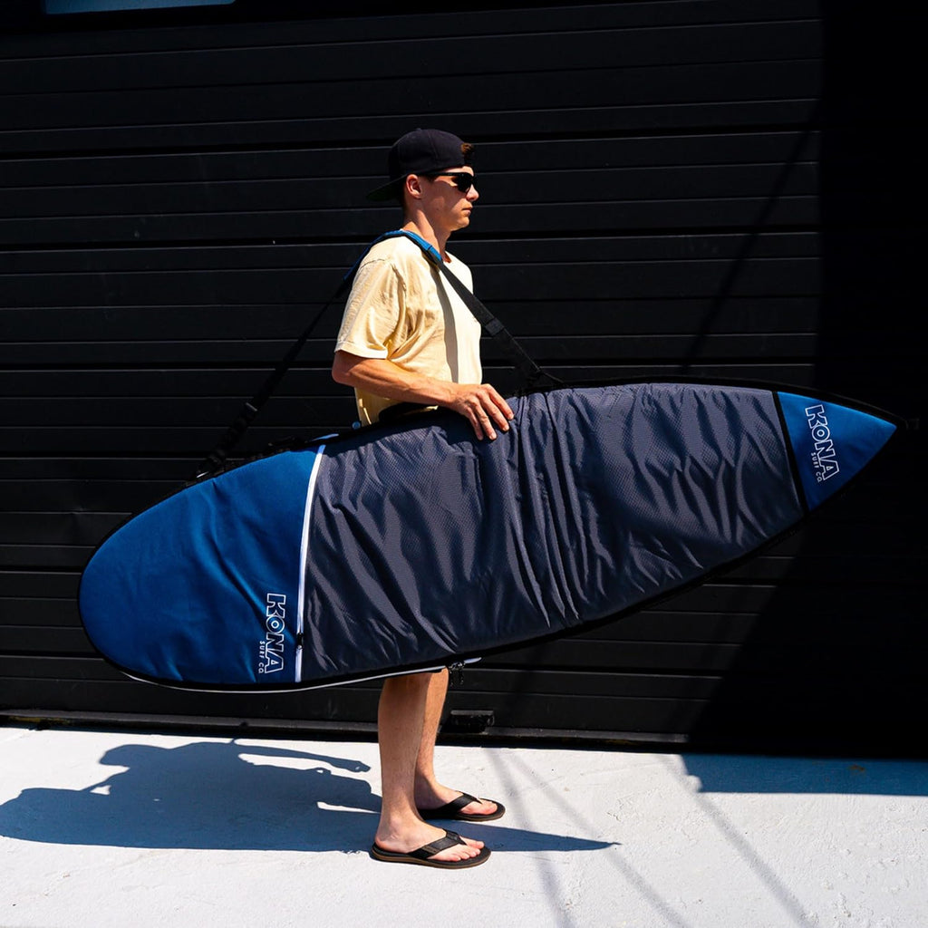 Exploration Surfboard Bag Great for Traveling with your surfboard.