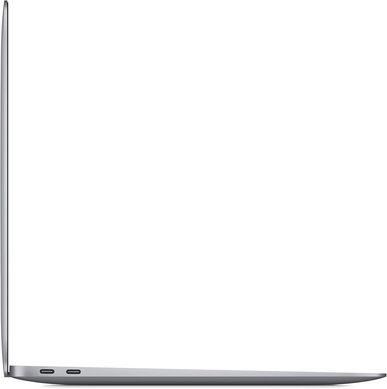 Apple MacBook Air Late 2020 with Apple M1 Chip (13.3 inch  8GB RAM  256GB SSD) Space Gray (Renewed)