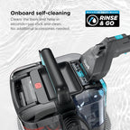 Shark StainStriker Portable Carpet & Upholstery Cleaner with On-Board Self-Cleaning, Spot, Stain, & Odor Eliminator, Includes 2 Cleaning Tools, 2 Cleaning Solutions, Charcoal, PX221BRN