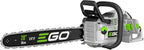 EGO POWER+ Chain Saw  20” Battery Powered Chainsaw  Electric Cordless  Battery and Charger Not Included – CS2000