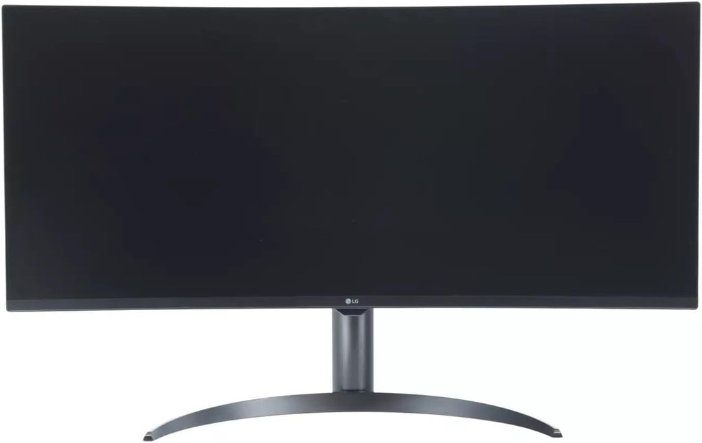 LG 34" Curved WQHD VA Black Monitor with Built-in Speaker  (3440x1440) 100Hz  5ms  Ultrawide MyView Streaming  Airplay2  Magic Remote  34SR65QC-B WebOS 2024 Model (Renewed)