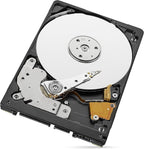 Seagate BarraCuda Pro 1TB Internal Hard Drive Performance HDD – 2.5 Inch SATA 6 Gb/s 7200 RPM 128MB Cache for Computer Desktop PC Laptop, Data Recovery – Frustration Free Packaging (ST1000LM049)