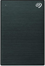 Seagate One Touch, 4TB, Password Activated Hardware encryption, Portable External Hard Drive, Portable External Hard Drive, PC, Notebook & Mac, USB 3.0, Black (STKZ4000400)