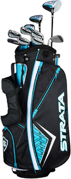 Callaway Women锟斤拷s Strata Club Set, Complete Kit