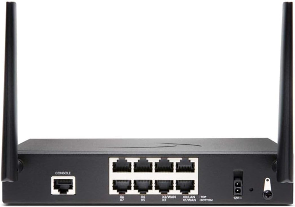03-SSC-1370 SonicWall TZ370 Wirelees-AC Promotional Tradeup with 3 Years Essential Protection Service Suite (03-SSC-1370)