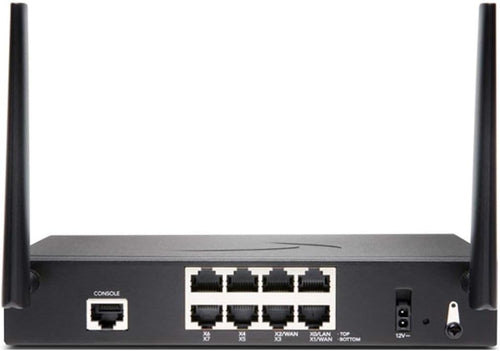 03-SSC-1370 SonicWall TZ370 Wirelees-AC Promotional Tradeup with 3 Years Essential Protection Service Suite (03-SSC-1370)