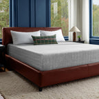 Bare Home King Mattress - Medium Firm - Extra Thick Visco Elastic Memory Foam - CertiPUR-US Certified - Support & Pressure Relief - Minimal Motion Transfer - 100 Night Trial