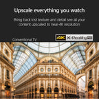 Sony BRAVIA 2 II 43 Inch 4K Ultra HD LED Smart TV with Google TV and Exclusive Features for PlayStation®5 (K-43S20M2)  2025 Model