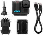 GoPro Hero Ecommerce Packaging - Compact Waterproof Action Camera with 4K Ultra HD Video  12MP Photo  Touch Screen