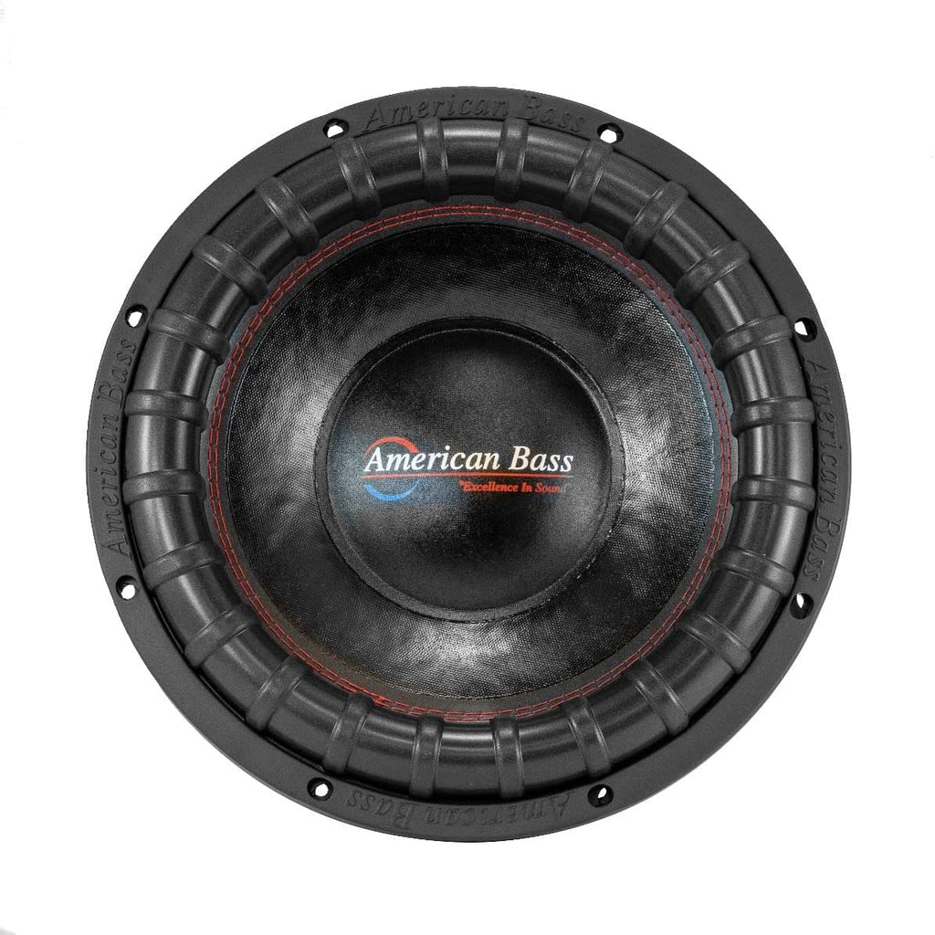 American Bass Elite 15" 2400 Max Watts Car Subwoofer