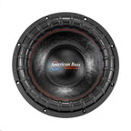 American Bass Elite 15" 2400 Max Watts Car Subwoofer
