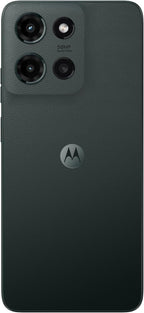 Moto G - 2025 | Unlocked | Made for US 4/128GB | 50MP Camera | Forest Gray