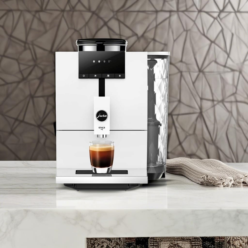 Jura ENA 4 Full Nordic White # 15351