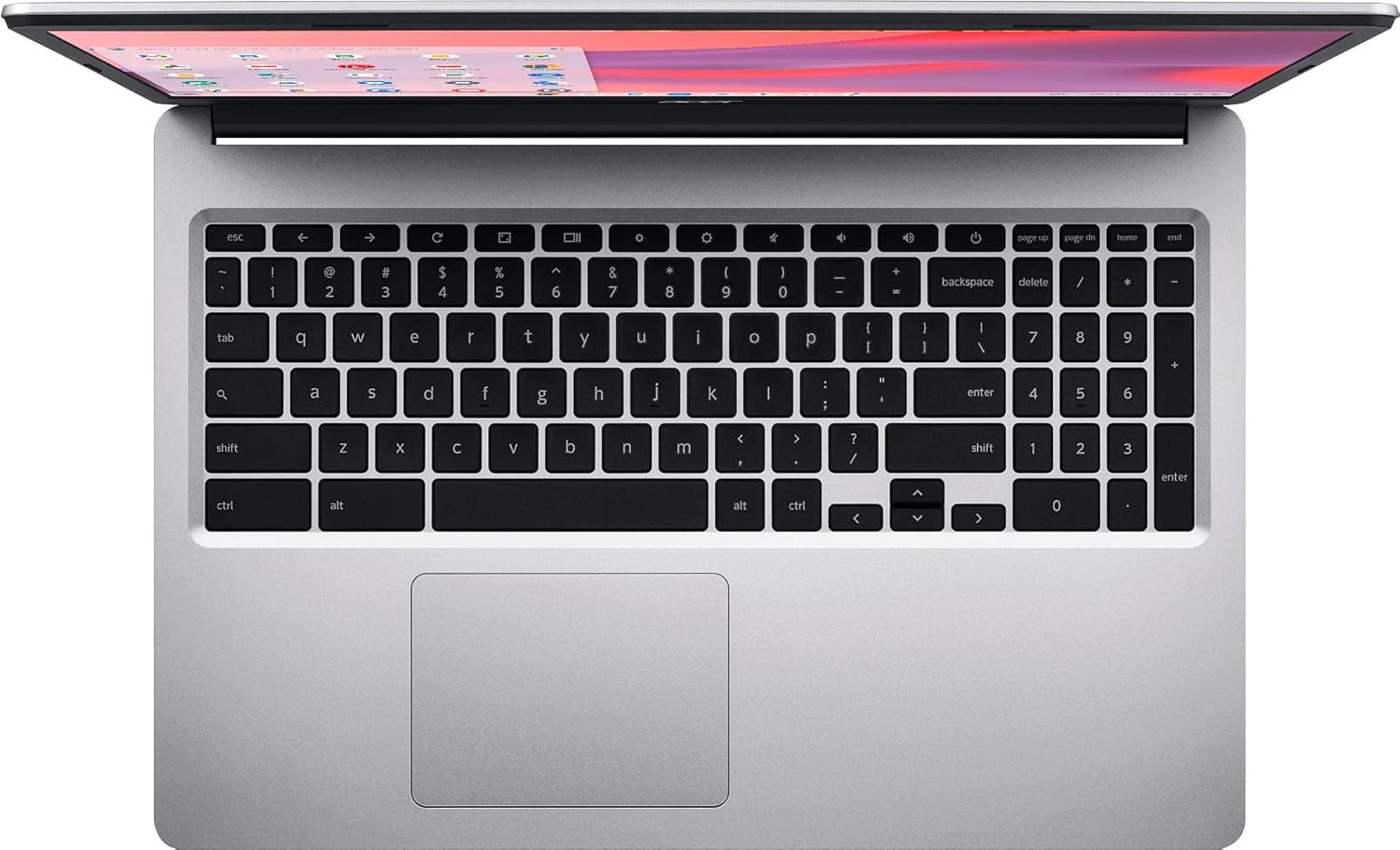 Acer Chromebook 2023 Flagship Laptop Computer Thin Light  15.6” HD Display  Dual Core Intel Celeron N4020 (Upto 2.80 GHz)  4GB RAM  64GB eMMC  Webcam  WiFi  Long Battery  Chrome OS+HubxcelAccessory