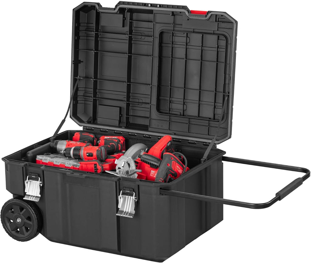 CRAFTSMAN VERSASTACK 30 Gallon Quick-Access Rolling Tool Chest (CMST17870)