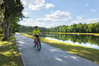 Dynacraft Magna Echo Ridge Mountain Bike – Rugged and Durable Design, Perfect for Teens and Adults Learning to Ride, Sturdy and Easy to Assemble, Ideal for Adventurers