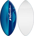 Wavestorm Foam Skimboard 48" | Skimboard for Beginners and All Skimming, Surfing and Bodyboard Levels, Blue Skimboar