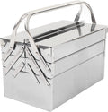Metal Folding Interpreters -5 Trays Lived for the Car for Stainless Steel Players (420)
