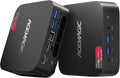 ACEMAGICIAN Kron Mini K1 Mini PC  Ryzen 7 7735HS  24GB LPDDR5 512GB SSD Mini Computers(up to 4.75Ghz)  Micro Desktop 4K Triple Display Bluetooth/WiFi6/Office(Upgraded 7730U/7430U/5800H)