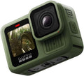 GoPro HERO13 Black in Forest Green (Limited Edition) - Waterproof Action Camera with 5.3K60 Video  27MP Photo + Compatability with HB-Series Lenses