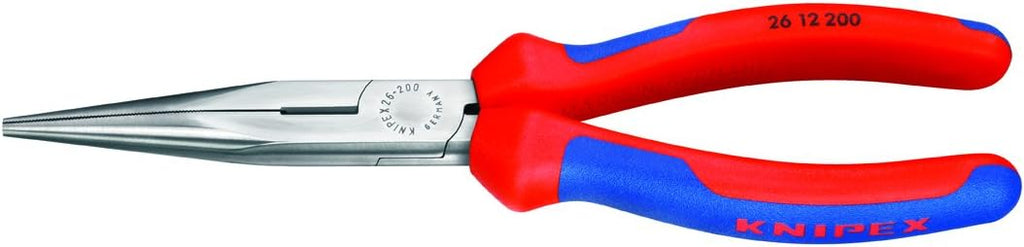 Knipex Tools 00 20 11 Combination Long Needle Nose Pliers and Diagonal Cutters Assembly Tool Set (3 Piece)