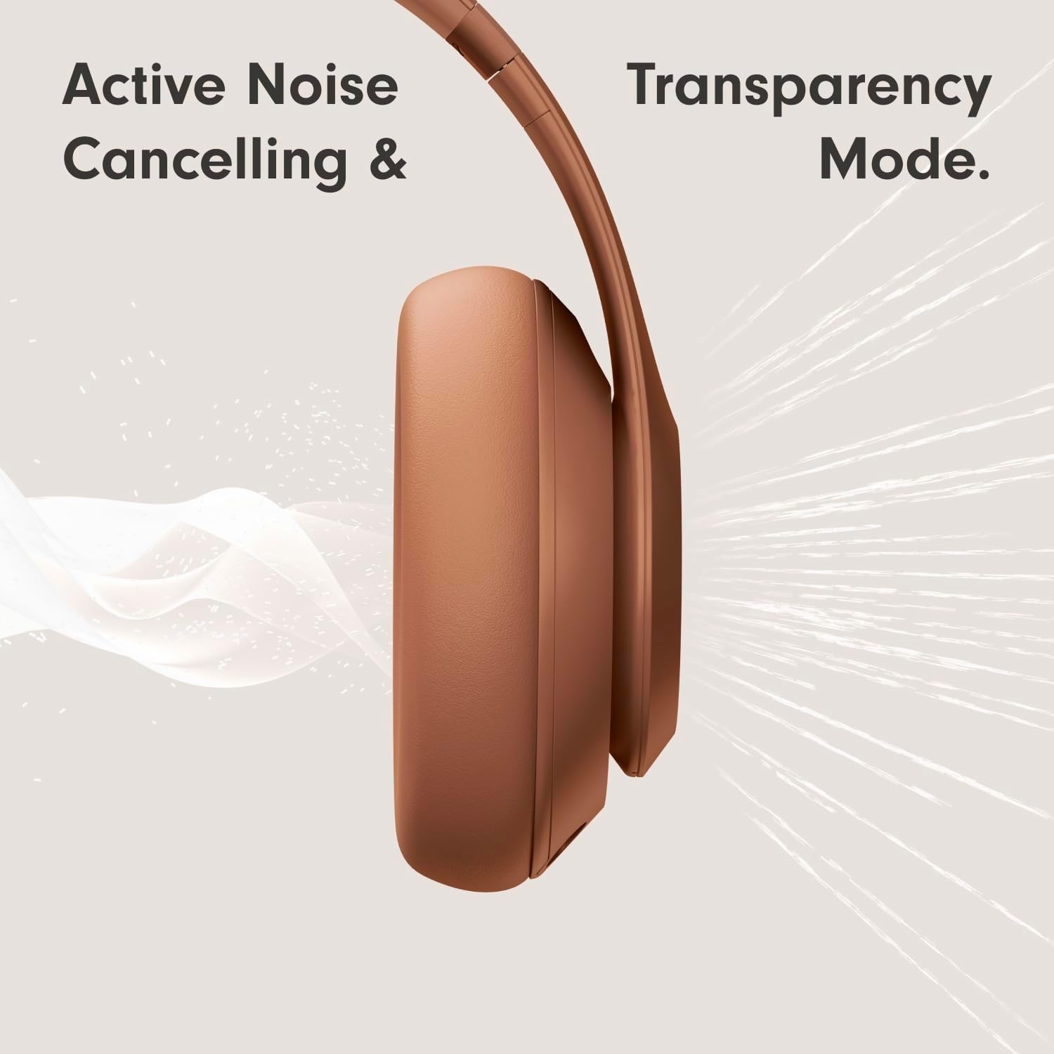 Beats Studio Pro x Kim Kardashian – Premium Wireless Over-Ear Headphones- Up to 40-Hour Battery Life  Active Noise Cancelling  USB-C Lossless Audio  Apple & Android Compatible - Dune