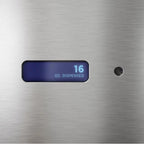 Sloan DropSpot Filtered On-Wall Bottle Filler DRS100-FIL-UNREF-SS - Water Dispenser, Touch-Free Sensor Operated, ADA Compliant