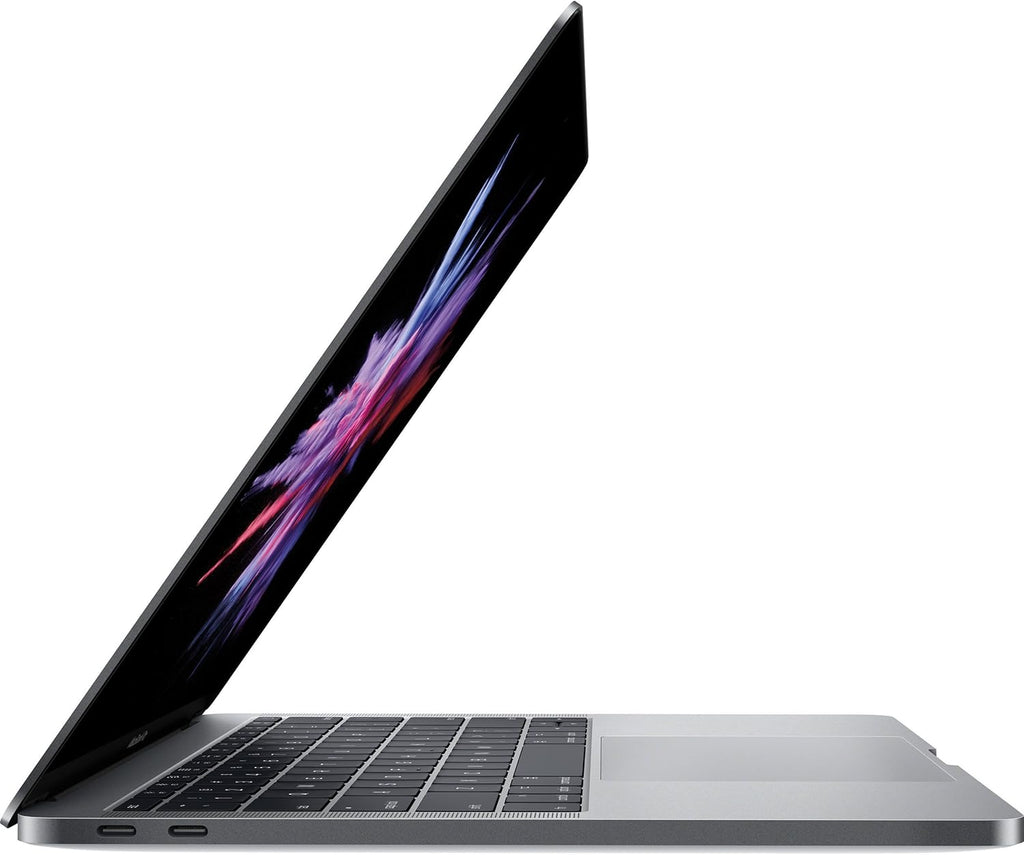 Apple MacBook Pro 13-inch 2.3GHz Core i5  256GB - Space Gray - 2017 (Renewed)