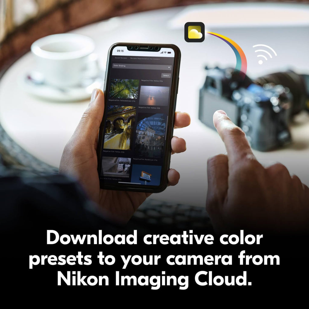 Nikon Z6 III | Full-Frame mirrorless Stills/Video Camera with 6K/60p Internal RAW Recording | Nikon USA Model