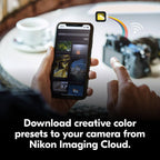 Nikon Z6 III | Full-Frame mirrorless Stills/Video Camera with 6K/60p Internal RAW Recording | Nikon USA Model