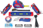 WORKPRO 322-Piece Home Repair Tool Kit With Carrying Bag - Basic Household Hand Tools