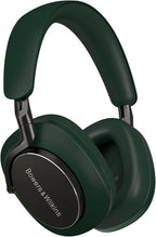 Bowers & Wilkins Limited Edition Px8 Over-Ear Bluetooth Headphones  Advanced Active Noise Cancellation Wireless Headphones  Luxurious Materials  30-Hr Battery Life  15-Min Quick Charging  Dark Forest