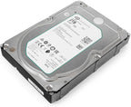 Seagate ST2000NM0055 Enterprise Capacity 3.5'' HDD 2TB 7200 RPM 512n SATA 6Gb/s 128MB Cache Internal Hard Drive (Renewed)