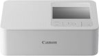 Canon Selphy CP1500 Wireless Compact Photo Printer (White) Bundle with KP-108IN Color Ink Paper Set (108 Sheets of 4x6 Paper + 3 Ink Cartridges) + Memory Card Holder + More