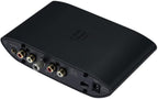 iFi Zen Phono 3 Phono Preamp Reduce Hiss & Noise on Vinyl Playback (Black Stealth)