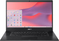 asus ASUS Chromebook CX1, 15.6/'' Full HD NanoEdge Display, Intel Celeron N3350 Processor, 64GB eMMC Storage, 4GB RAM, Spill-Resistant Keyboard, Chrome OS, Mineral Gray, CX1500CNA-WS44F (Renewed)